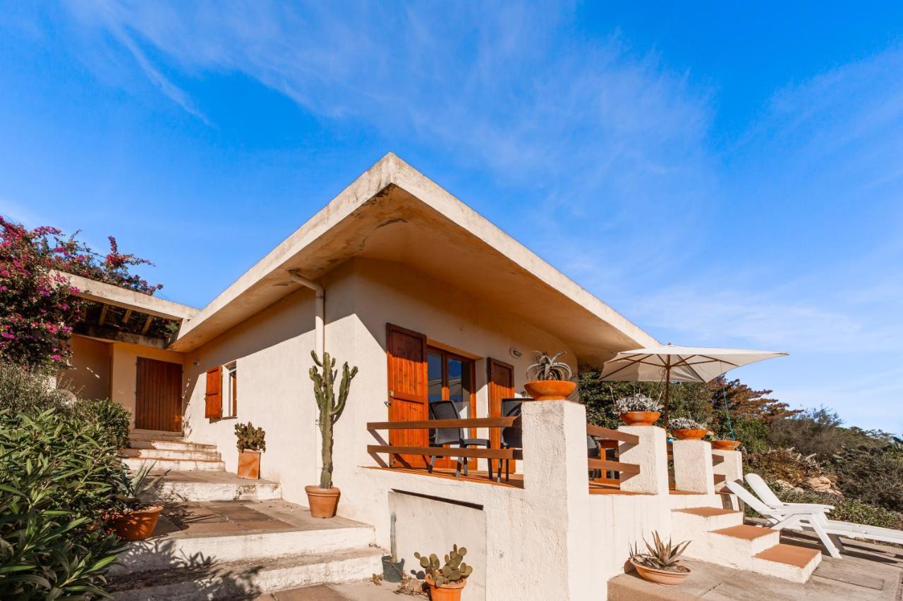Murphy Holiday Home - Ginestre S La Maddalena  Buitenkant foto