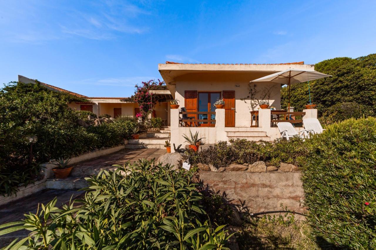 Murphy Holiday Home - Ginestre S La Maddalena  Buitenkant foto