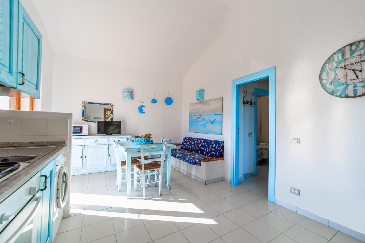 Murphy Holiday Home - Ginestre S La Maddalena  Buitenkant foto