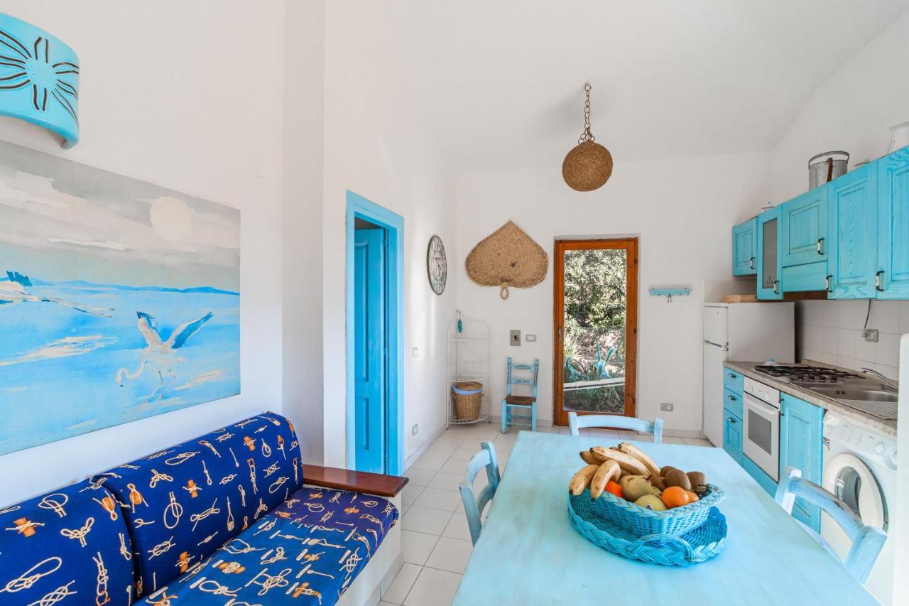 Murphy Holiday Home - Ginestre S La Maddalena  Buitenkant foto