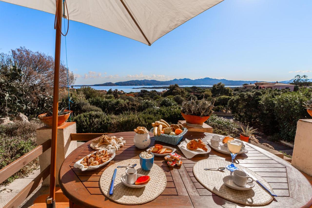 Murphy Holiday Home - Ginestre S La Maddalena  Buitenkant foto